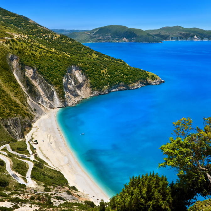 Kefalonia – Antisamos Beach